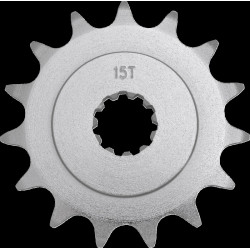 Преден зъбен венец - HONDA - 15 T MOOSE RACING 26-1187-15CRMO