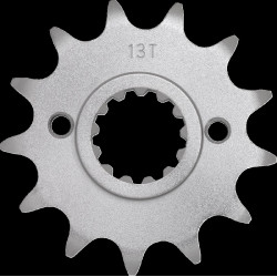 Преден зъбчатка - HONDA - 13 T MOOSE RACING 26-1194-13CRMO