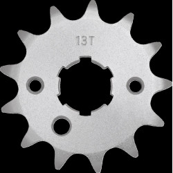 Преден зъбен венец - KAW/YAM - 13 T MOOSE RACING 26-2112-13CRMO
