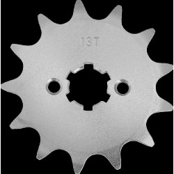 Преден зъбен венец - KAW/YAM - 13 T MOOSE RACING 26-2117-13CRMO