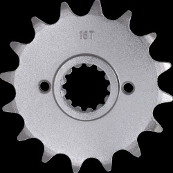Преден зъбчатка - SUZUKI - 16 T MOOSE RACING 26-2130-16CRMO Преден зъбчатка - SUZUKI - 16 T MOOSE RACING 26-2130-16CRMO