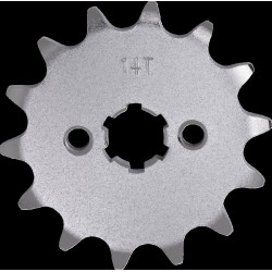 Преден зъбен венец - SUZ/YAM - 14 T MOOSE RACING 26-3109-14CRMO