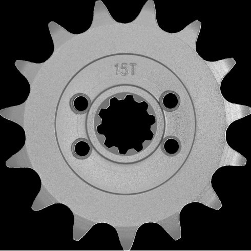 Преден зъбен венец - SUZUKI - 15 T MOOSE RACING 26-3124-15CRMO Преден зъбен венец - SUZUKI - 15 T MOOSE RACING 26-3124-15CRMO