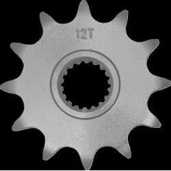 Преден зъбен венец - SUZUKI - 12 T MOOSE RACING 26-3126-12CRMO