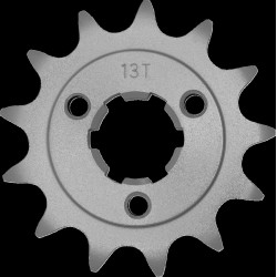 Преден зъбен венец - SUZUKI - 13 T MOOSE RACING 26-3162-13CRMO