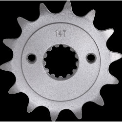 Преден зъбчатка - KAW/SUZ - 14 T MOOSE RACING 26-3166-14CRMO Преден зъбчатка - KAW/SUZ - 14 T MOOSE RACING 26-3166-14CRMO