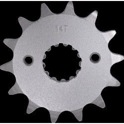 Преден зъбен венец - KAW/SUZ/YAM - 14 T MOOSE RACING 26-4108-14CRMO