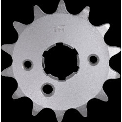 Преден зъбен венец - KAW/YAM - 14 T MOOSE RACING 26-4111-14CRMO
