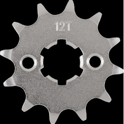 Преден зъбен венец - YAMAHA - 12 T MOOSE RACING 26-4144-12CRMO