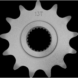 Преден зъбчатка - YAMAHA - 13 T MOOSE RACING 26-4163-13CRMO