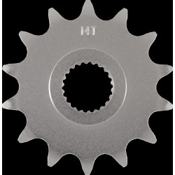 Преден зъбен венец - YAMAHA - 14 T MOOSE RACING 26-4163-14CRMO