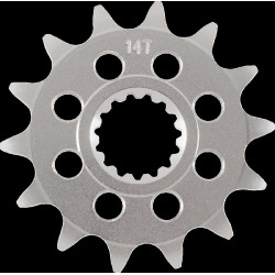 Преден зъбен венец - KTM/HUSQVARNA/POLARIS- 14 T MOOSE RACING 26-5122-14CRMO Преден зъбен венец - KTM/HUSQVARNA/POLARIS- 14 T MOOSE RACING 26-5122-14CRMO