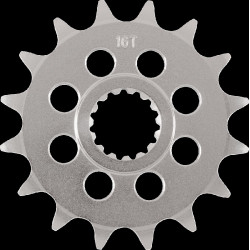 Преден зъбен венец - KTM/HUSQVARNA - 16 T MOOSE RACING 26-5122-16CRMO