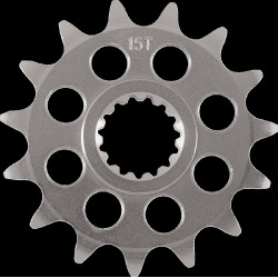 Преден зъбчатка - KTM/HUSQVARNA - 15 T MOOSE RACING 26-5123-15CRMO