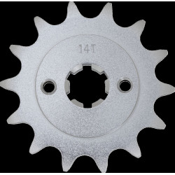 Преден зъбен венец - HYOSUNG - 14 T MOOSE RACING 26-5151-14CRMO