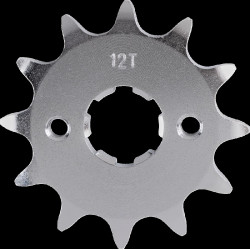 Преден зъбчатка - HONDA - 12 T MOOSE RACING D26-11B0-12CRMO