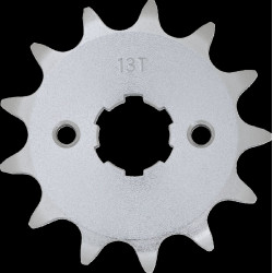 Преден зъбчатка - HONDA - 13 T MOOSE RACING D26-11B0-13CRMO