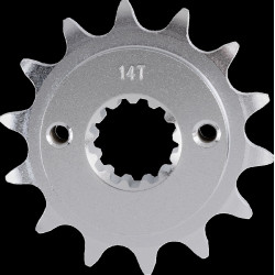 Преден зъбен венец - HONDA - 14 T MOOSE RACING D26-12H4-14CRMO