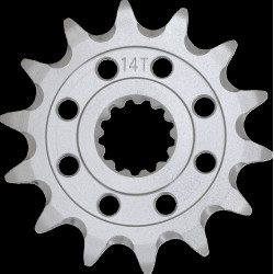 Преден зъбен венец - SUZUKI - 14 T MOOSE RACING D26-3182-14CRMO