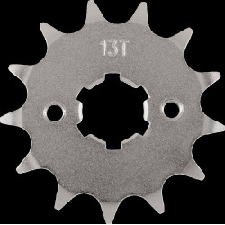 Преден зъбчатка - YAMAHA - 13 T MOOSE RACING D26-4167-13CRMO