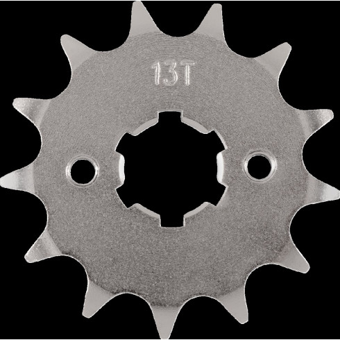 Преден зъбчатка - YAMAHA - 13 T MOOSE RACING D26-4167-13CRMO Преден зъбчатка - YAMAHA - 13 T MOOSE RACING D26-4167-13CRMO