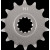 Преден зъбен венец - KTM/HUSQVARNA - 14 T MOOSE RACING D26-5159-14CRMO thumb