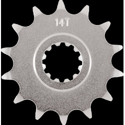 Преден зъбен венец - KTM/HUSQVARNA - 14 T MOOSE RACING D26-5160-14CRMO