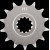 Преден зъбен венец - KTM/HUSQVARNA - 14 T MOOSE RACING D26-5160-14CRMO thumb