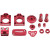 Комплект BLING PACK червен MOOSE RACING M57-1002R Комплект BLING PACK червен MOOSE RACING M57-1002R thumb