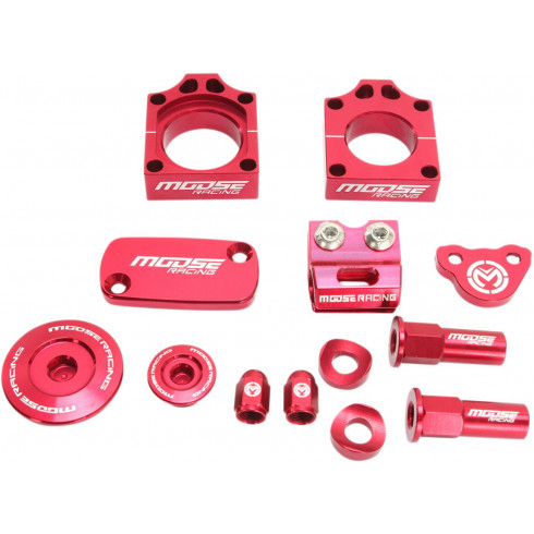 Комплект BLING PACK червен MOOSE RACING M57-1004R Комплект BLING PACK червен MOOSE RACING M57-1004R