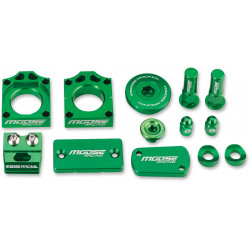 Комплект за украса GREEN MOOSE RACING M57-2001GN Комплект за украса GREEN MOOSE RACING M57-2001GN