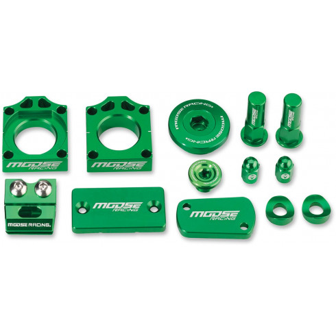 Комплект за украса GREEN MOOSE RACING M57-2001GN Комплект за украса GREEN MOOSE RACING M57-2001GN