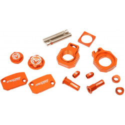 Комплект BLING PACK ORANGE MOOSE RACING M57-5019O Комплект BLING PACK ORANGE MOOSE RACING M57-5019O
