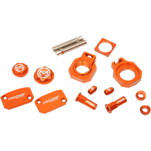 Комплект BLING PACK ORANGE MOOSE RACING M57-5019O Комплект BLING PACK ORANGE MOOSE RACING M57-5019O