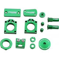 Комплект за разкрасяване MOOSE KAW 250 MOOSE RACING M57-2003GN