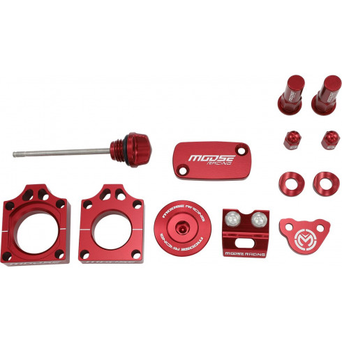 Комплект за блясък MOOSE HON RD MOOSE RACING M57-1007R Комплект за блясък MOOSE HON RD MOOSE RACING M57-1007R