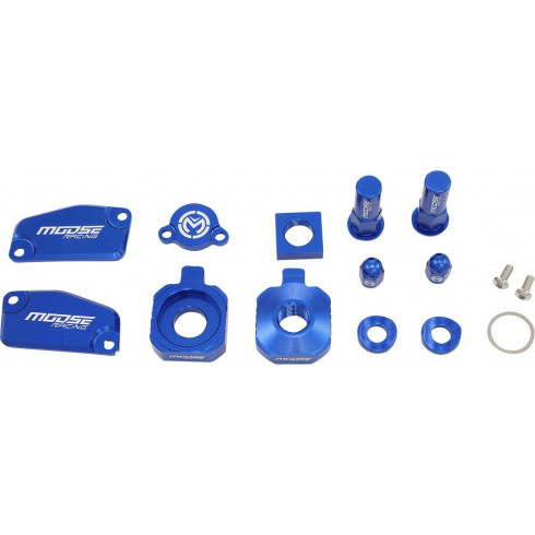 Комплект за украса MOOSE HUSKY BU MOOSE RACING M57-5018L Комплект за украса MOOSE HUSKY BU MOOSE RACING M57-5018L