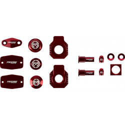 Комплект за украса MOOSE GAS RD MOOSE RACING M57-5026R Комплект за украса MOOSE GAS RD MOOSE RACING M57-5026R