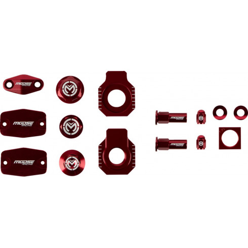 Комплект за украса MOOSE GAS RD MOOSE RACING M57-5026R Комплект за украса MOOSE GAS RD MOOSE RACING M57-5026R