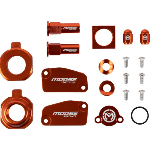 Комплект за украса MOOSE KTM OR MOOSE RACING M57-50270 O Комплект за украса MOOSE KTM OR MOOSE RACING M57-50270 O