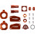Комплект за украса MOOSE KTM OR MOOSE RACING M57-50270 O Комплект за украса MOOSE KTM OR MOOSE RACING M57-50270 O thumb