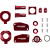 Комплект за украса MOOSE GAS RD MOOSE RACING M57-50270 R Комплект за украса MOOSE GAS RD MOOSE RACING M57-50270 R thumb