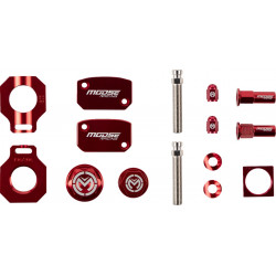 Комплект Bling - Gas Gas - червен MOOSE RACING M57-5019R Комплект Bling - Gas Gas - червен MOOSE RACING M57-5019R