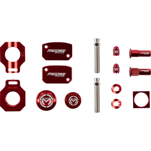 Комплект Bling - Gas Gas - червен MOOSE RACING M57-5019R Комплект Bling - Gas Gas - червен MOOSE RACING M57-5019R