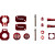 Комплект Bling - Gas Gas - червен MOOSE RACING M57-5019R Комплект Bling - Gas Gas - червен MOOSE RACING M57-5019R thumb