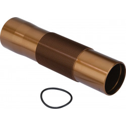 Тяло на амортисьор 50MM X 225MM с покритие KASHIMA MOOSE RACING 311-305-020 Тяло на амортисьор 50MM X 225MM с покритие KASHIMA MOOSE RACING 311-305-020