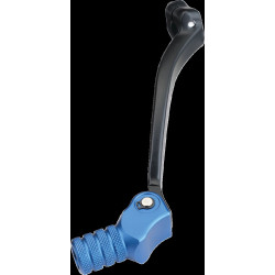 Лост за превключване - син - 20mm offset MOOSE RACING 81-0229-10-20