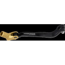 Лост за превключване - златен - 20mm offset MOOSE RACING 81-0457-10-50 Лост за превключване - златен - 20mm offset MOOSE RACING 81-0457-10-50
