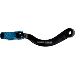 Кована скоростна лостова ръчка синя +20MM offset MOOSE RACING 81-0766-10-20