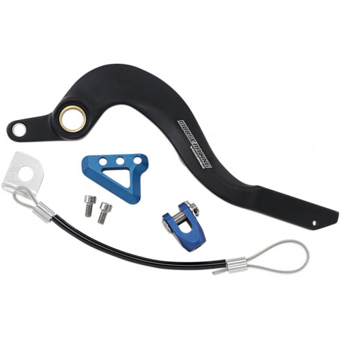 Спирачен педал steel blue MOOSE RACING 82-0223-21-22 Спирачен педал steel blue MOOSE RACING 82-0223-21-22
